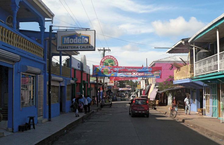 Shops-street-Bluefields-Nicaragua